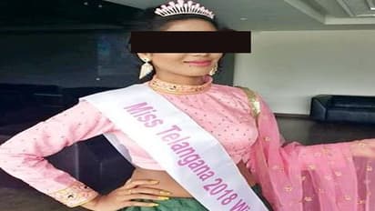 ఆన్లైన్లో పోస్ట్ పెట్టి.. మాజీ మిస్ తెలంగాణ ఆత్మహత్యాయత్నం.. అదే కారణమా..?