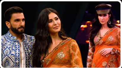 WATCH: Will Katrina Kaif play female cop in Rohit Shetty's next? Read this