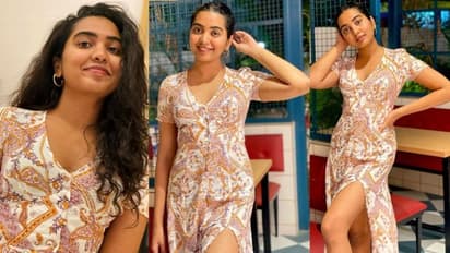 థై షో, క్లీవేజ్‌ అందాలతో శివాత్మిక దుమ్ము దుమారం.. తొట్టి గ్యాంగ్‌తో రచ్చ మామూలుగా లేదుగా!