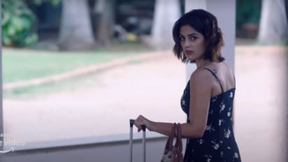 Erida Trailer | സംയുക്തയുടെ ത്രില്ലര് ആമസോണ് പ്രൈമില്; 'എരിഡ' മലയാളത്തിലും തമിഴിലും: ട്രെയ്ലര്