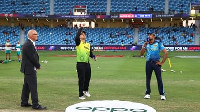 T20 World Cup: Australia vs Sri Lanka டாஸ் ரிப்போர்ட்.. இலங்கை அணியின் நட்சத்திர வீரர் கம்பேக்..!