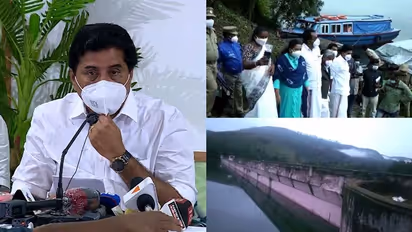 Mullapperiyar Dam Issue| തമിഴ്നാട് രണ്ട് മുന്നറിയിപ്പ് നൽകി, മുല്ലപ്പെരിയാർ നാളെ രാവിലെ തുറക്കും: മന്ത്രി റോഷി
