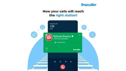 ഇന്ത്യന് റെയില്വേയും ട്രൂകോളറും കൈകോര്ക്കുന്നു, യാത്രക്കാര്ക്ക് ഇനി കാര്യങ്ങള് എളുപ്പം