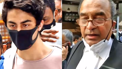Aryan Khan's lawyer Mukul Rohatgi praises Shah Rukh Khan's 'legal knowledge' says he was bang on