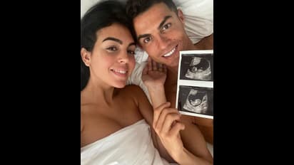 Cristiano Ronaldo's baby boy passes away; Twitter condoles