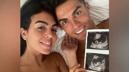 കാത്തിരിക്കുന്നത് ഇരട്ടക്കുഞ്ഞുങ്ങളെ; വാര്ത്ത പങ്കുവച്ച് റൊണാള്ഡോ