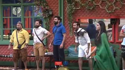 పందులే గుంపులుగా ఆడతాయి.. సింహం సింగిల్గానే ఆడుతుందంటూ అనీ మాస్టర్ ఫైర్.. కొత్త కెప్టెన్ షణ్ముఖ్