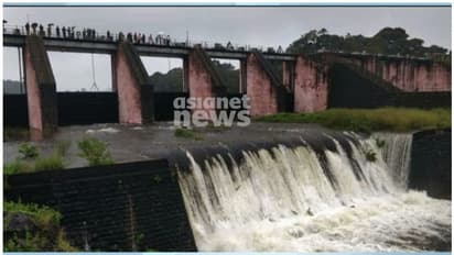 Kerala: Mullaperiyar dam to be opened at 12 PM today as water level rises to 136.20 feet