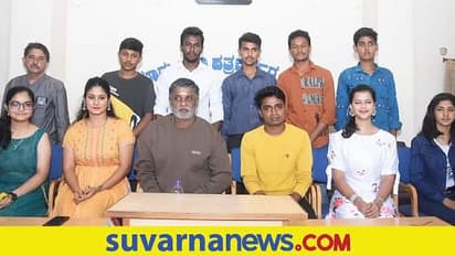 ಸಲಗ ಯಶಸ್ಸಿನ ಹಿಂದೆ ಬಾಲ ಪ್ರತಿಭೆಗಳ ಹಿಂಡು ಇದೆ: ದುನಿಯಾ ವಿಜಯ್