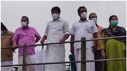 Mullaperiyar Dam Issue| 'ജാഗ്രത വേണം, ആശങ്ക വേണ്ട', സ്ഥിതിഗതികൾ വിലയിരുത്തി മന്ത്രിമാർ