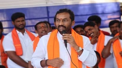 గుమ్మ‌డి కాయ‌ల దొంగ మాదిరి... దర్యాప్తు సంస్థలంటే ఎందుకంత భయం : కేటీఆర్‌కు రఘునందన్ రావు కౌంటర్