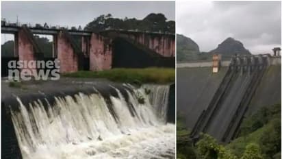 Mullaperiyar|മുല്ലപ്പെരിയാർ ജലനിരപ്പ് 141 അടിയായി;സ്പിൽവേഷട്ടർ എട്ടുമണിക്ക് തുറക്കും;ഇടുക്കിയും തുറക്കും