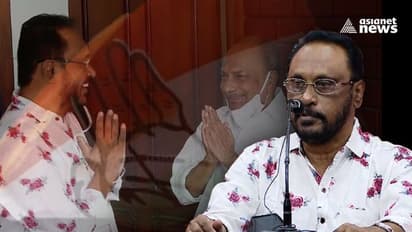 ചെറിയാൻ ഫിലിപ്പ് ഇനി കോൺഗ്രസുകാരൻ, സിപിഎമ്മിൽ ന്യായീകരണ തൊഴിലാളിയായിരുന്നെന്ന് ചെറിയാൻ ഫിലിപ്പ്