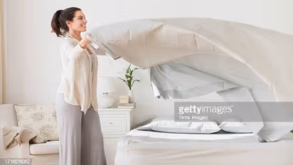 உங்கள் பெட்ஷீட்களை அடிக்கடி துவைக்கமாட்டீங்களா ? இந்த தோல் தொற்றுகள் ஏற்படும் ஆபத்து உள்ளது