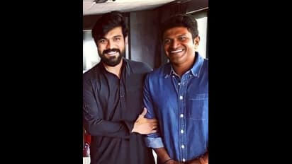 Puneeth Rajkumar Death:'యువరత్న'తో తెలుగు వారికి చేరువైన పునీత్.. ఆ స్టార్ హీరోలిద్దరూ నా స్నేహితులే అంటూ