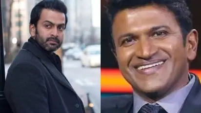 Puneeth Rajkumar passes away| 'ഹൃദയം തകരുന്ന വേദന', പുനീത് രാജ്‍കുമാറിന്റെ മരണത്തില്‍ പൃഥ്വിരാജും ദുല്‍ഖറും