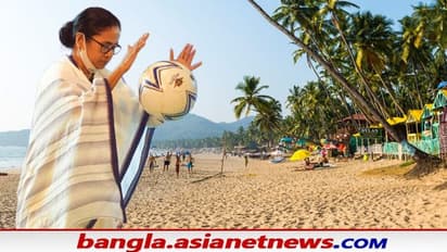 Goa TMC: গোয়ায় ঘুঁটি সাজাচ্ছে তৃণমূল কংগ্রেস, ব্লক ও মহিলা কমিটির নাম ঘোষণা