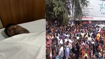 #Breaking உச்சக்கட்ட பதற்றத்தில் பெங்களூர்… பள்ளி, கல்லூரி மற்றும் திரையரங்குகளை உடனே மூட உத்தரவு!!