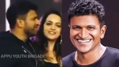 Puneeth Rajkumar passes away|'അപ്പൂ, നിങ്ങള്‍ എന്നും ഇങ്ങനെയായിരിക്കും ', കന്നഡയിലെ ആദ്യ നായകനെ കുറിച്ച് ഭാവന