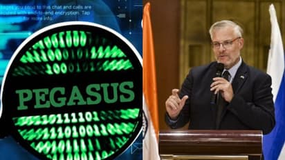 Pegasus | പെഗാസസ് സോഫ്റ്റ്വെയര് കൈമാറാന് അനുമതിയുള്ളത് സര്ക്കാരുകള്ക്ക് മാത്രം:ഇസ്രയേല് സ്ഥാനപതി