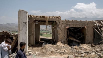 ಕುಟುಂಬದ ಹೊಟ್ಟೆ ತುಂಬಿಸಲು 9 ವರ್ಷದ ಹೆತ್ತ ಮಗಳ ಮಾರಾಟ.. ಅಫ್ಘಾನ್ನಲ್ಲಿ ಎಂತಾ ಸ್ಥಿತಿ!