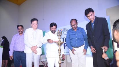 భవిష్యత్ విద్యుత్ వాహనాలదే... వాడకానికి వెనుకాడొద్దు: మంత్రి జగదీష్ రెడ్డి