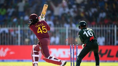 T20 World Cup 2021, WI vs BAN: वेस्टइंडीज ने बांग्लादेश के सामने जीत के लिए रखा 143 रनों का लक्ष्य