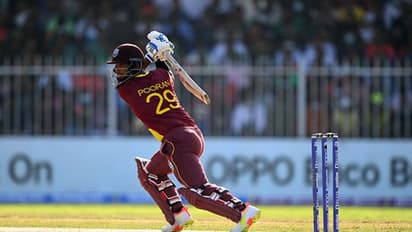 పూర్ రికార్డున్న పూరన్కి బంపర్ ఆఫర్... భారీ ధర దక్కించుకున్న విండీస్ బ్యాటర్..