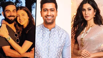 Anushka Sharma-Virat Kohli will say hello to new neighbours Katrina Kaif-Vicky Kaushal post-December wedding?