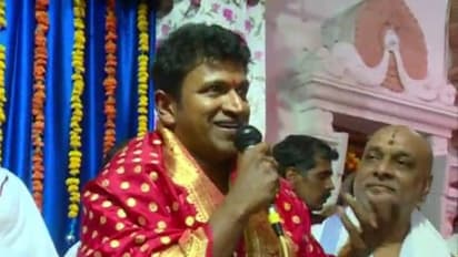 Puneeth Rajkumar Death: ಮಂತ್ರಾಲಯ ಮಠಕ್ಕೂ ಅಪ್ಪುಗೂ ಅವಿನಾಭಾವ ಸಂಬಂಧ