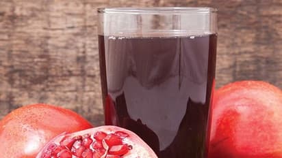 ഡയറ്റിലുള്പ്പെടുത്താം 'സ്പെഷ്യല്' ജ്യൂസ്; മറികടക്കാം ഈ ആരോഗ്യപ്രശ്നം