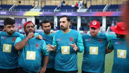 టాస్ గెలవడమే అదృష్టం... అలాంటిది టాస్ గెలిచి కూడా ఆఫ్ఘాన్ ఇలాంటి నిర్ణయమా...