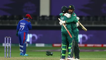T20 WC 2021 - ৭ টা বল গড়ে দিল পার্থক্য, তীব্র লড়াই শেষে আফগানদের ৫ উইকেটে হারালো পাকিস্তান