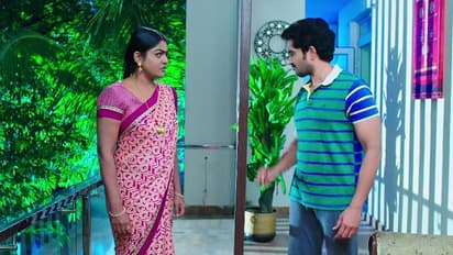 కార్తీక్ చెంప పగలగొట్టిన ఆనంద్ రావు.. అసలు నిజం తెలియటంతో ఒంటరైన దీప?