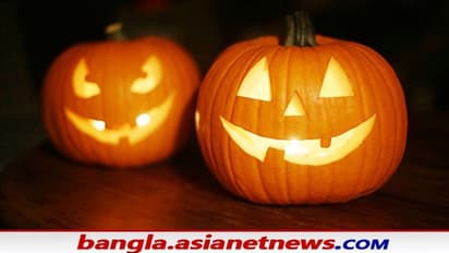 Halloween 2021:  রাত পোহালেই হ্যালোইন, জেনে নিন কেন এমন অদ্ভুত সাজে পালন করতে হয় এই পশ্চিমী উৎসব