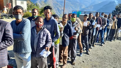 Five-State Assembly Election 2022: Compiled stats on voters; comparisons of 2017 and 2022 polls