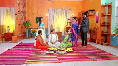 రిషి కోసం చీర వద్దన్న వసు.. మనసులో ప్రేమను బయట పెట్టకుండా కుమిలిపోతున్న రిషి!