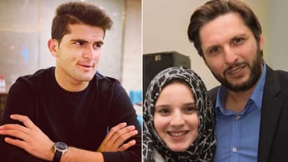 ఓసారి మా మామను ఔట్ చేశా.. అప్పుడు ఆనందం మాటల్లో చెప్పలేను : షాహీన్ అఫ్రిది 