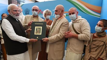 Modi Italy Visit: रोम-रोम में भारत; रोम-रोम में राम: इटली में दिखी हिंदुस्तान की अनूठी झलक, देखें कुछ PICS