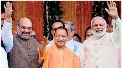 UP Election 2022: BJP to hold mega rally with Nishad Party in Lucknow today