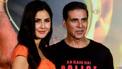 Sooryavanshi actor Katrina Kaif makes fun of Akshay Kumar's 'pyjamas' (WATCH)