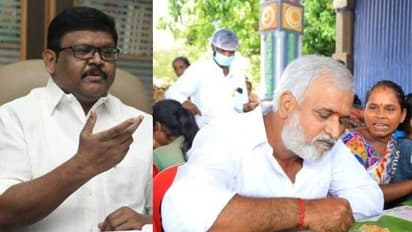 அதிரடி திருப்பம்.. சமூக நீதி காத்த அமைச்சர் சேகர் பாபு.. வானளவு புகழ்ந்த அதிமுக முன்னாள் அமைச்சர்.