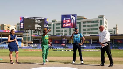 T20 WC 2021, SA vs SL- টস জিতল দক্ষিণ আফ্রিকা, শ্রীলঙ্কাকা ব্যাটিংয়ের আমন্ত্রণ