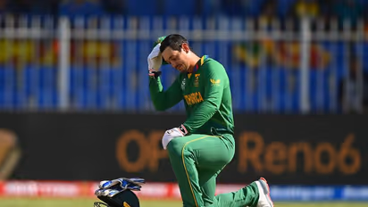 T20 World Cup 2021: Quinton de Kock's apology leaves Michael Holding confused