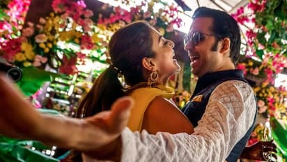 పెళ్లై ఏడాది.. భర్తతో రొమాంటిక్‌ ఫోటోని పంచుకున్న కాజల్‌.. ఫన్నీ పోస్ట్ వైరల్‌