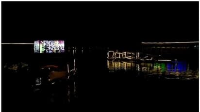 దాల్ లేక్లో తేలియాడే థియేటర్.. పర్యాటకుల ఆకర్షణకు వినూత్న నిర్ణయం.. వీడియో ఇదే