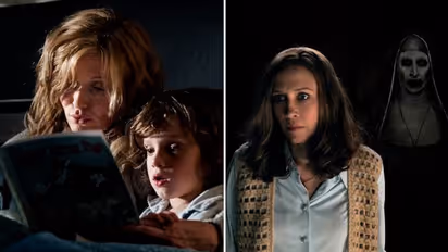 Halloween 2021: The Conjuring series to The Babadook; 5 chilling movies to watch this weekend