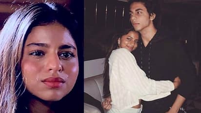 Drugs Case: ಜೈಲಿಂದ ಬಂದ ಮಗನಿಗೆ ಶಾರೂಖ್-ಗೌರಿಯಿಂದ ಕೌನ್ಸೆಲಿಂಗ್, ಡಯೆಟ್