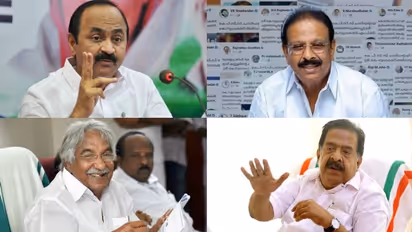 സംഘടനാ തെരഞ്ഞെടുപ്പിൽ സുധാകരൻ മത്സരിക്കുമോ? സമവായമില്ലെങ്കിൽ പൊതുസ്ഥാനാർത്ഥിയെ നിർത്താൻ ഗ്രൂപ്പുകളുടെ ആലോചന