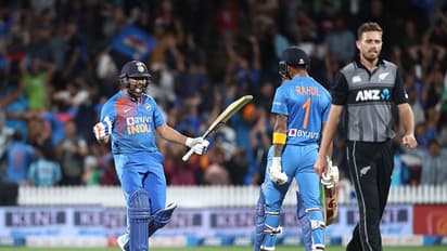 T20 WC 2021 - পরিসংখ্যান বলছে কিউইদের বিরুদ্ধে ভারতের সেরা অস্ত্র রোহিত, আছে একটা 'কিন্তু'